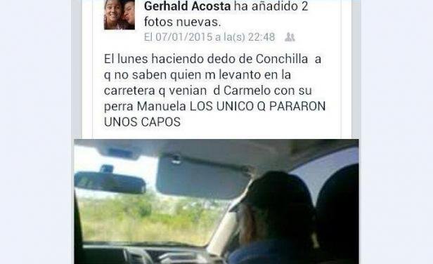 Ο πρόεδρος της Ουρουγουάης πήρε στο αυτοκίνητό του πολίτη που έκανε ότοστοπ [εικόνες] | iefimerida.gr 0