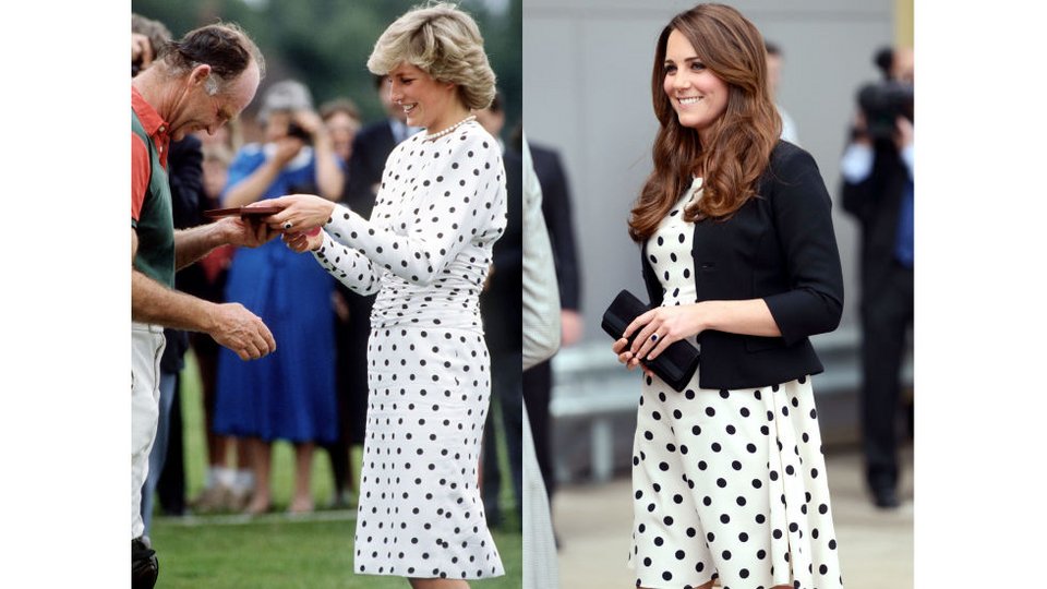 Συγγραφέας κάνει «φέτες» την Κέιτ Μίντλετον - Ολες οι φορές που αντέγραψε την Νταϊάνα [εικόνες] | iefimerida.gr 19