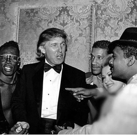 Οταν ο Τραμπ «φέσωσε» τον ιδιοκτήτη του θρυλικού Studio 54 [εικόνες] | iefimerida.gr 1