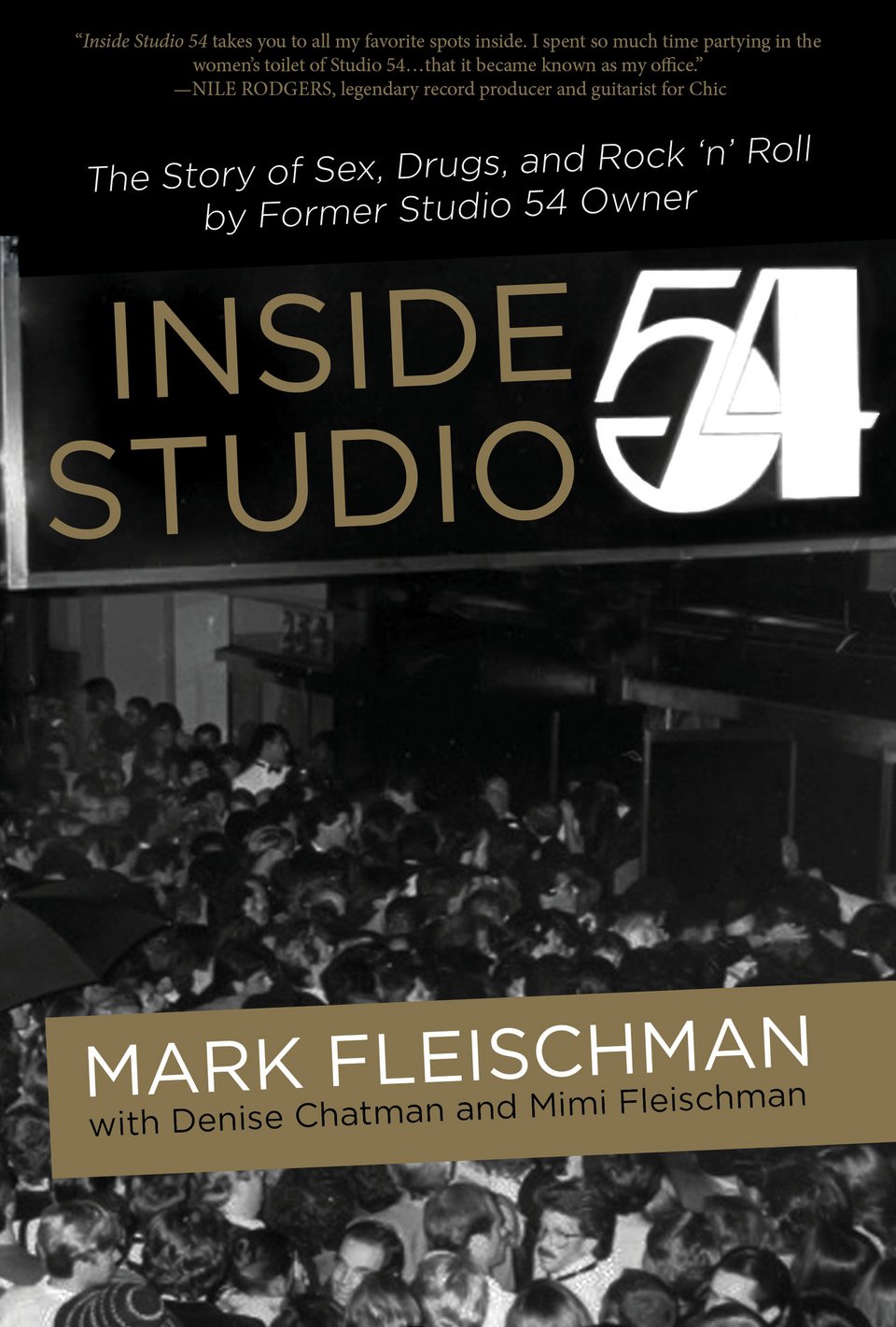 Οταν ο Τραμπ «φέσωσε» τον ιδιοκτήτη του θρυλικού Studio 54 [εικόνες] | iefimerida.gr 3