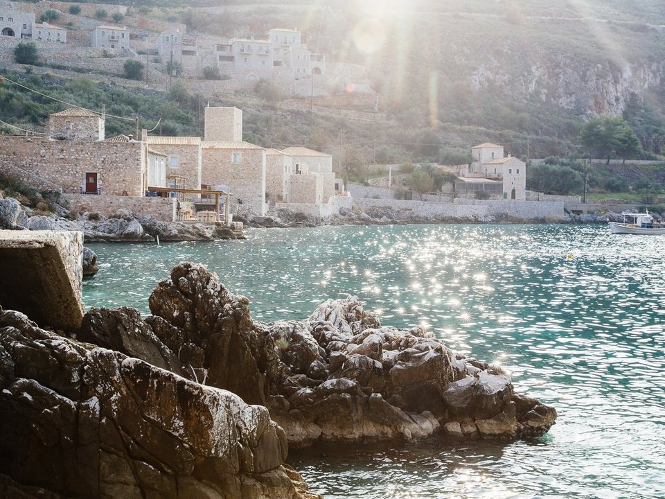 Μάζεψαν ελιές στη Λακωνία, εξερεύνησαν την άγρια Ν. Ελλάδα: Το road trip Αμερικανών που τους μάγεψε [εικόνες] | iefimerida.gr 6