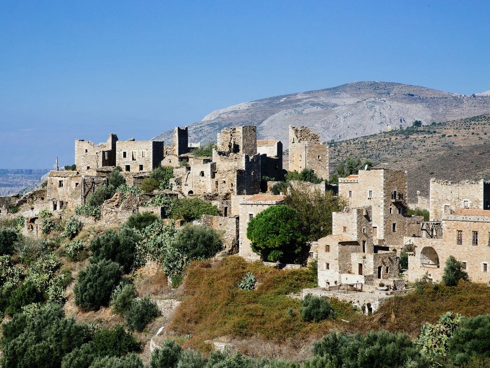 Μάζεψαν ελιές στη Λακωνία, εξερεύνησαν την άγρια Ν. Ελλάδα: Το road trip Αμερικανών που τους μάγεψε [εικόνες] | iefimerida.gr 4