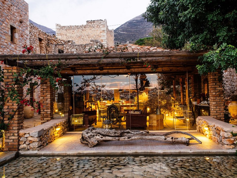 Μάζεψαν ελιές στη Λακωνία, εξερεύνησαν την άγρια Ν. Ελλάδα: Το road trip Αμερικανών που τους μάγεψε [εικόνες] | iefimerida.gr 9