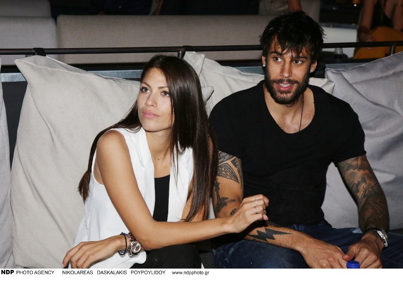 Ο Γιώργος Πρίντεζης θα γίνει για πρώτη φορά μπαμπάς [εικόνες] | iefimerida.gr 0