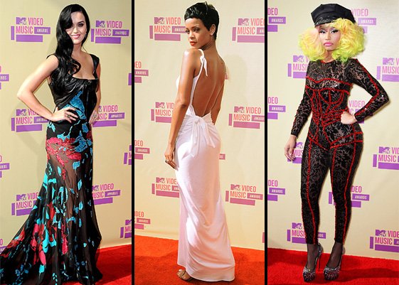 MTV Music Video Awards 2012: Οι νικητές, οι χαμένοι και τα αστέρια της βραδιάς [εικόνες] | iefimerida.gr 1