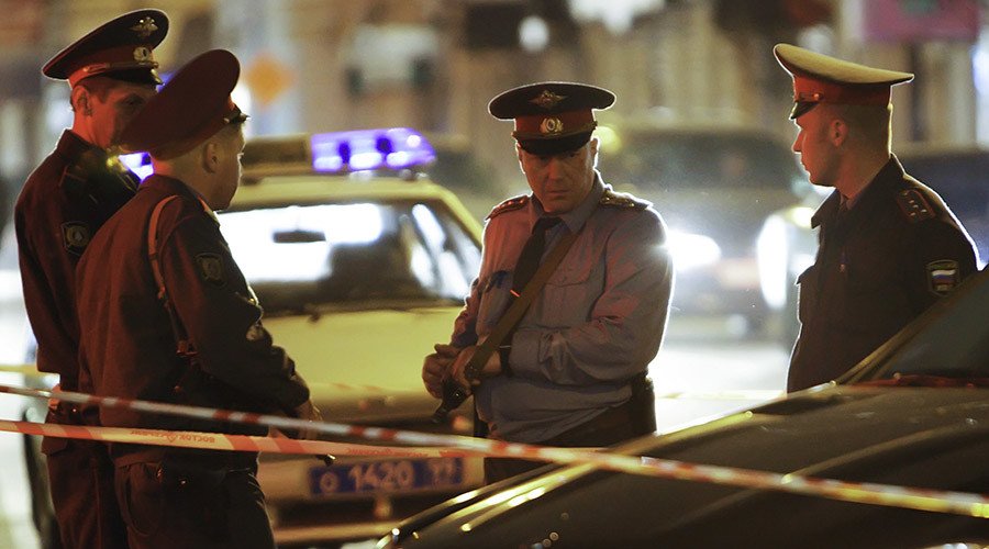 Εκρηξη στη Μόσχα σε στάση λεωφορείου – Τρεις τραυματίες [εικόνες & βίντεο]  | iefimerida.gr 4