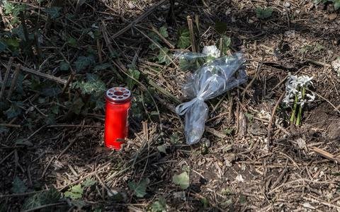 Εδώ βρέθηκε ο Βαγγέλης Γιακουμάκης νεκρός – Εκανε τρισάγιο παπάς, κάτοικοι αφήνουν λουλούδια [εικόνα] | iefimerida.gr 2