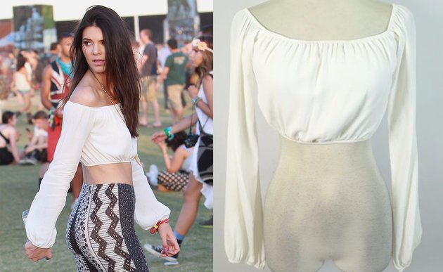 Η Κένταλ Τζένερ ξεπουλάει τα ρούχα της στο Ebay -Από 99 σεντς [εικόνες] | iefimerida.gr 1