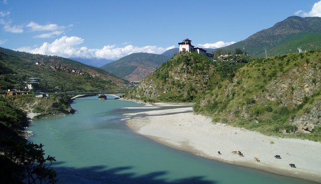 Γουίλιαμ & Κέιτ στο Μπουτάν: Το πιο απομονωμένο βασίλειο στον κόσμο, ένας άγνωστος ονειρικός προορισμός [εικόνες] | iefimerida.gr 13