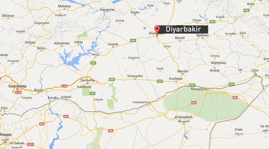 Ισχυρή έκρηξη στο Ντιγιαρμπακίρ της Τουρκίας -Τουλάχιστον 7 νεκροί και 27 τραυματίες [εικόνες & βίντεο] | iefimerida.gr 3