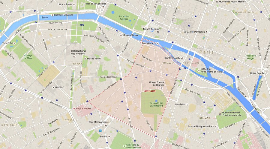 Ισχυρή έκρηξη στο Παρίσι με 5 τραυματίες [εικόνες] | iefimerida.gr 6