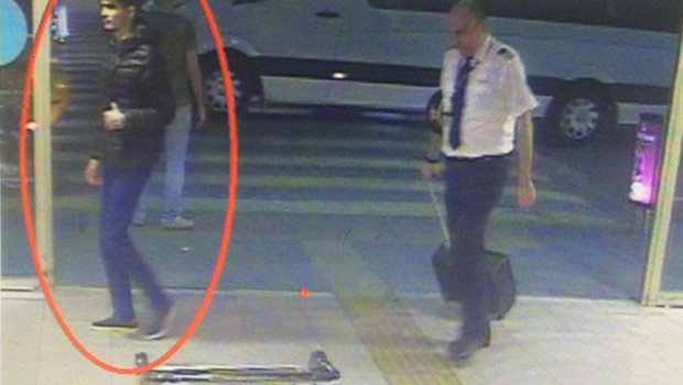 Αυτός είναι ο καμικάζι που ανατινάχτηκε στο Ατατούρκ | iefimerida.gr 0