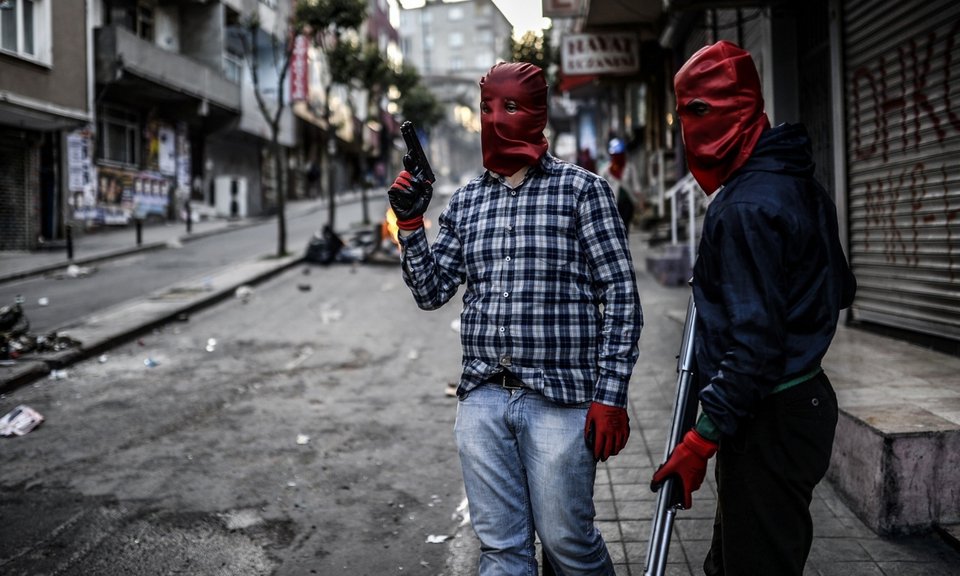 Guardian: Ο φωτορεπόρτερ της χρονιάς -Σκληρές εικόνες που έμειναν στην ιστορία [εικόνες] | iefimerida.gr 6