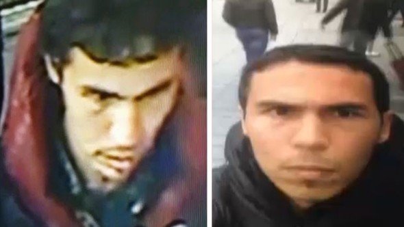 Ανθρωποκυνηγητό για τη σύλληψη του μακελάρη στην Τουρκία | iefimerida.gr 0
