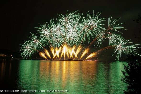 Φαντασμαγορία: Στην Ελλάδα το πρώτο βραβείο σε παγκόσμιο διαγωνισμό πυροτεχνημάτων [εικόνες] | iefimerida.gr 1