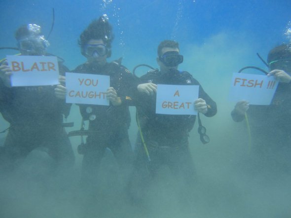 Διακοπές στο... βυθό: Η εναλλακτική Αλόννησος για τους λάτρεις της περιπέτειας [εικόνες]  | iefimerida.gr 0