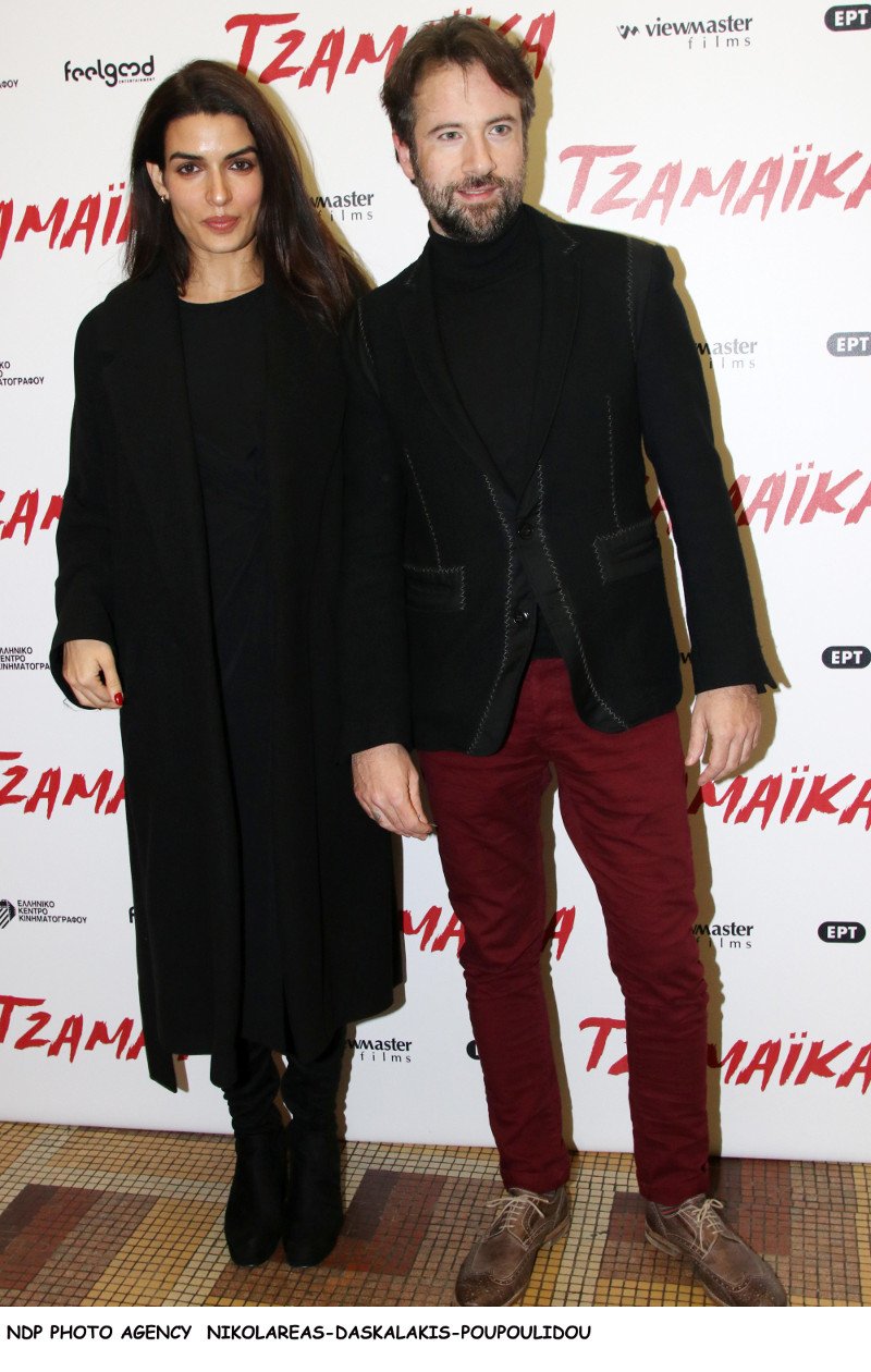 Εκπληξη: Αυτό είναι το ολοκαίνουργιο ζευγάρι της σόουμπιζ -Σίγουρα θα συζητηθεί [εικόνες] | iefimerida.gr 0