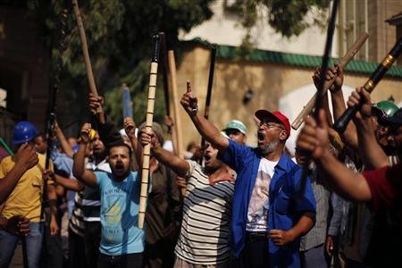 Γιατί εξεγείρονται πάλι οι Αιγύπτιοι – Ξυπνούν ματωμένες μνήμες στην πλατεία Ταχρίρ, η χώρα στα πρόθυρα εμφυλίου - Σε θέσεις μάχης διαδηλωτές και στρατός [εικόνες]  | iefimerida.gr 3