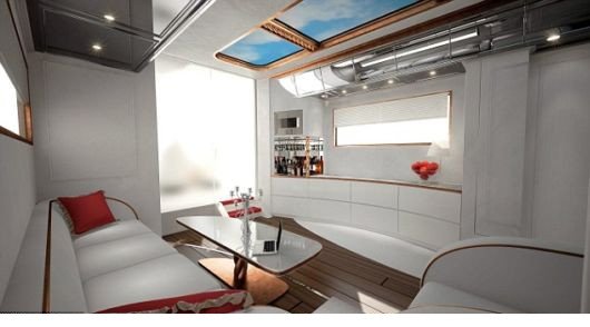 Δείτε το μεγαλύτερο και ακριβότερο τροχόσπιτο στον κόσμο [είκονες] | iefimerida.gr 3