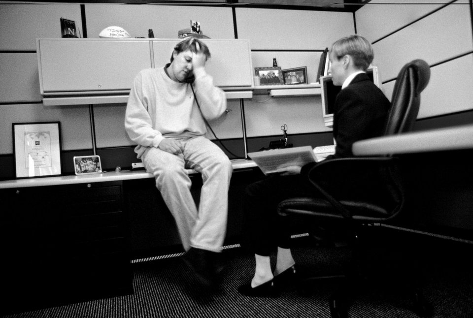 Οι σταρ της Σίλικον Βάλεϊ: Αδημοσίευτα στιγμιότυπα των Μπιλ Γκέιτς και Στιβ Τζομπς [εικόνες] | iefimerida.gr 5