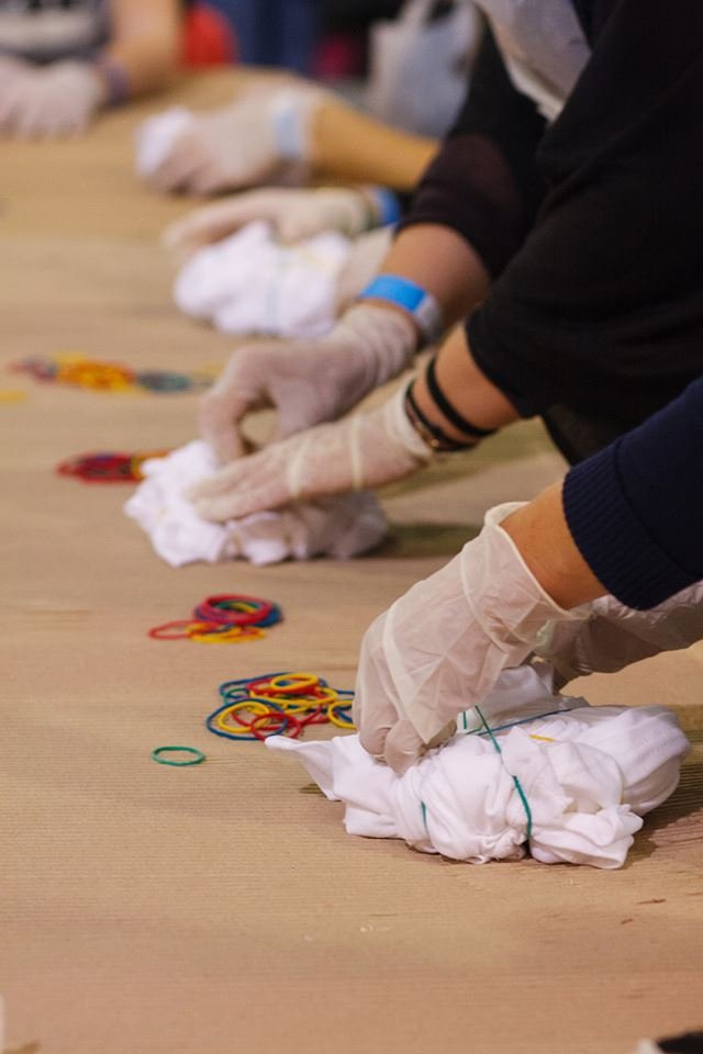 Χειροτέχνικα: Μύηση στην τέχνη που μας ταιριάζει από τους μεγαλύτερους δασκάλους του Do-It-Yourself στην κορυφαία γιορτή χειροτεχνίας | iefimerida.gr 1