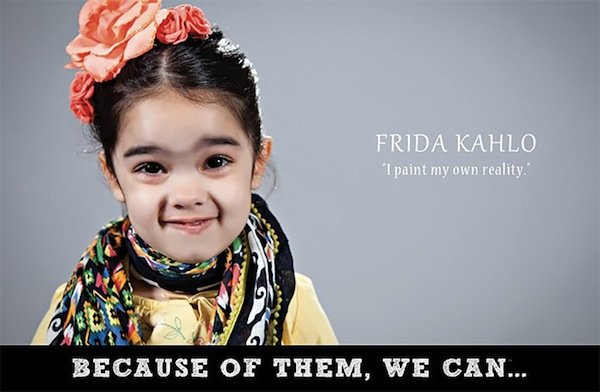 Μεγάλες προσωπικότητες της αφροαμερικανικής ιστορίας αναβιώνουν από 12χρονα παιδιά [εικόνες] | iefimerida.gr 3