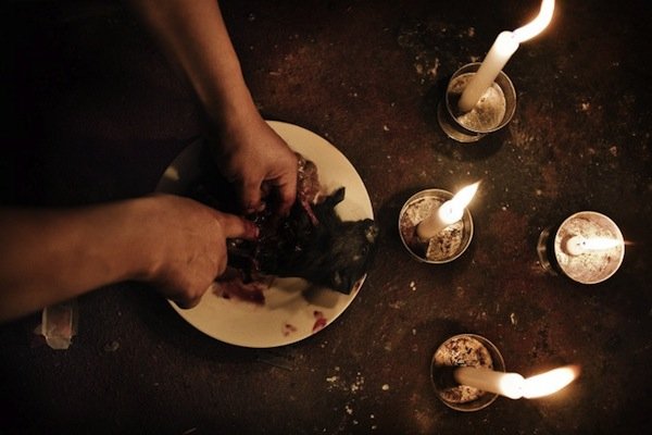 Μυστικιστικές τελετές στο Περού: Οταν οι σαμάνοι αντικαθιστούν τους γιατρούς [εικόνες] | iefimerida.gr 3