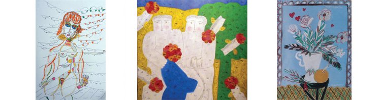  Ερωτική ζωγραφική και γλυπτική στον Αστρολάβο - Πώς απεικονίζεται ο έρωτας σήμερα; [εικόνες] | iefimerida.gr 0