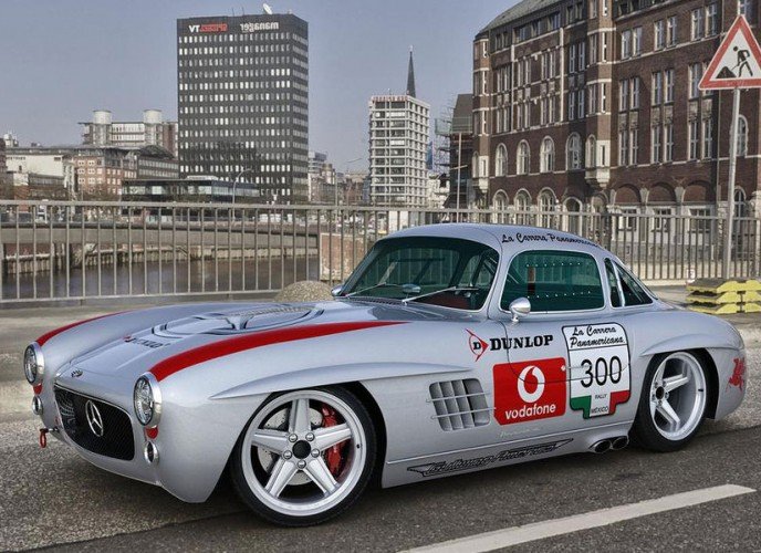 Τετράτροχα διαμάντια: Ειδικά διαμορφωμένα μοντέλα από την Gullwing America [εικόνες] | iefimerida.gr 5