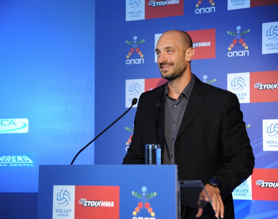 Ο ΟΠΑΠ κεντρικός χορηγός πρωταθλήματος και ονοματοδοσίας της Volley League [εικόνες] | iefimerida.gr 4