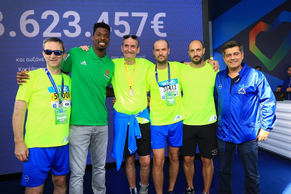 Σημαντική προσφορά του ΟΠΑΠ για τα παιδιά με αφορμή τον 35ο Μαραθώνιο της Αθήνας [εικόνες & βίντεο] | iefimerida.gr 4