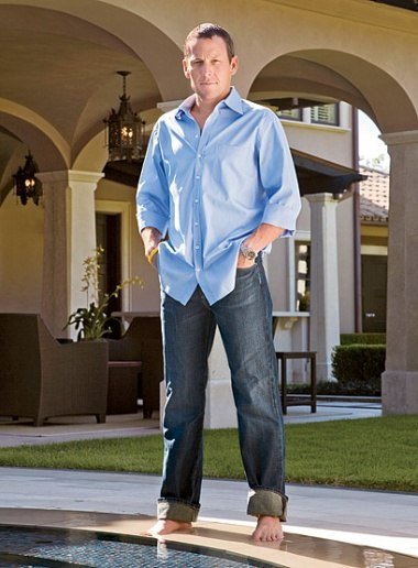 Η απίστευτης χλιδής έπαυλη που έβγαλε στο σφυρί ο Λανς Αρμστρονγκ [εικόνες] | iefimerida.gr 10