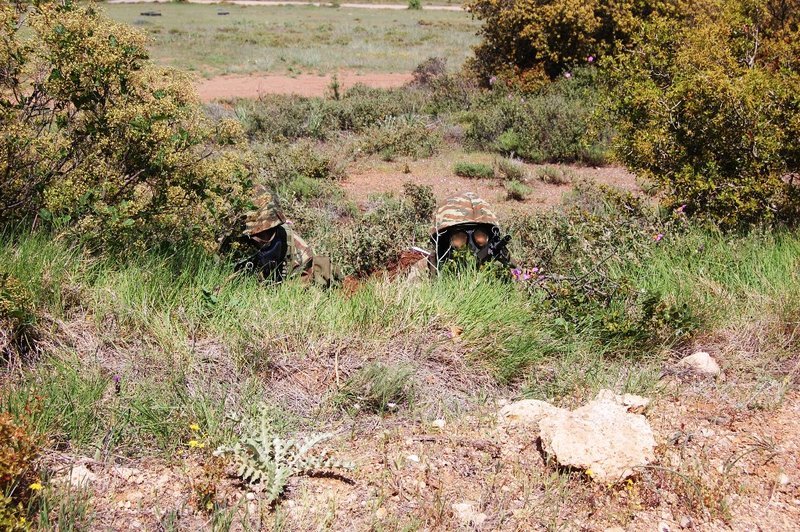 Δύναμη πυρός από τα ελληνικά τανκς - Η Σχολή Πυροβολικού του Στρατού [εικόνες] | iefimerida.gr 10