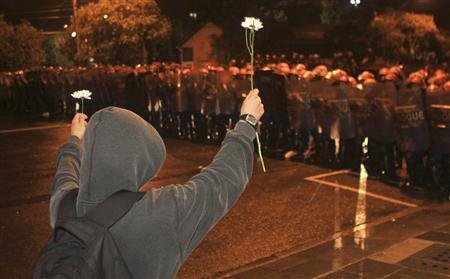 1.000.000 διαδηλωτές κατακλύζουν τους δρόμους στη Βραζιλία - Εκτακτο υπουργικό συμβούλιο καλεί η Ρούσεφ [εικόνες] | iefimerida.gr 2