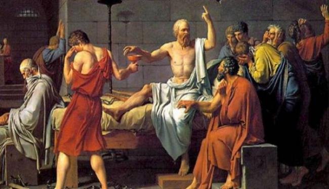 Επανάληψη της δίκης του Σωκράτη στη Μελβούρνη και αθωωτική απόφαση 2.500 χρόνια μετά [εικόνες] | iefimerida.gr 0