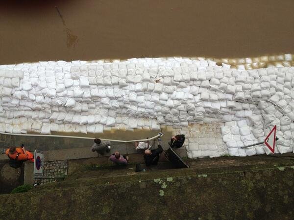 Πνίγεται η κεντρική Ευρώπη - Εννιά οι νεκροί από τις πρωτοφανείς πλημμύρες [εικόνες] | iefimerida.gr 2