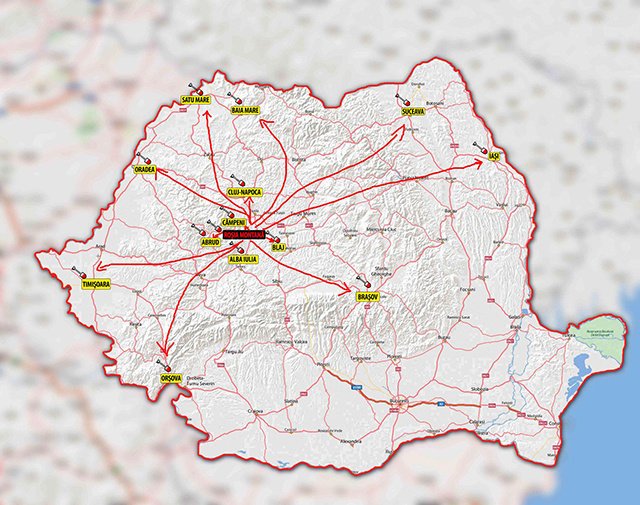 Στη Ρουμανία ξεθάβουν τους συγγενείς τους για να πάρουν λεφτά απο εταιρεία χρυσού [εικόνες] | iefimerida.gr 3