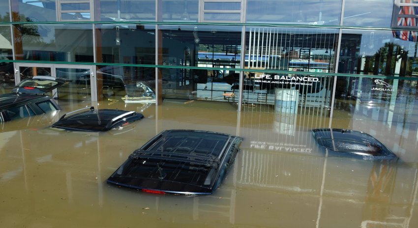 Εικόνες βιβλικής καταστροφής στη Γερμανία - Στα 2 δισ. ευρώ οι ζημιές [εικόνες] | iefimerida.gr 3