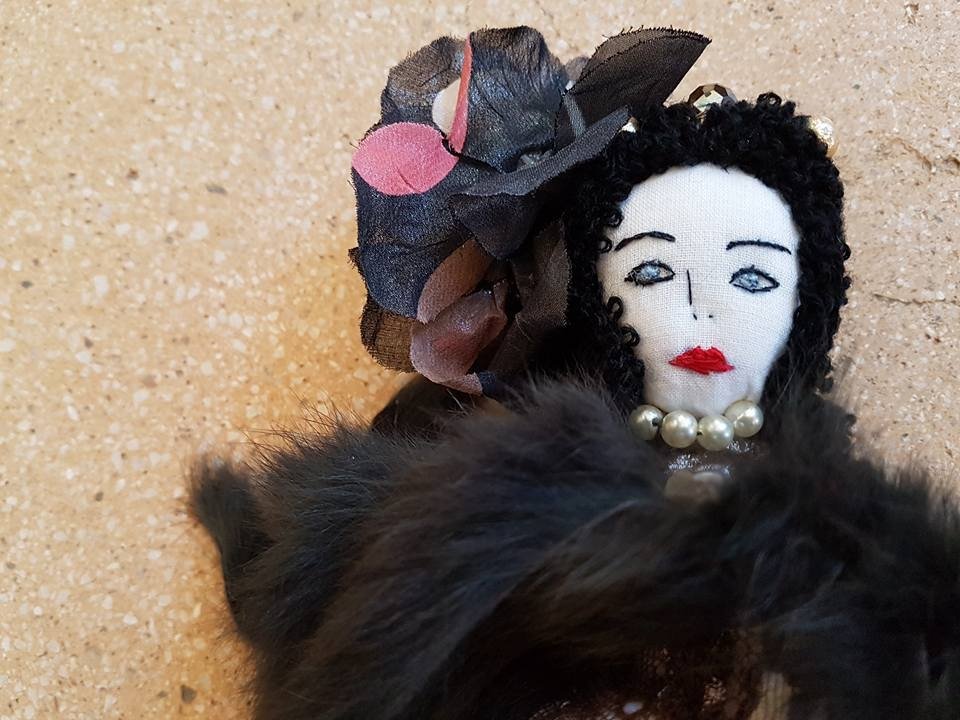 Κούκλες από τις φυλακές -Κρατούμενες φτιάχνουν και πωλούν χειροποίητες κούκλες [εικόνες] | iefimerida.gr 5