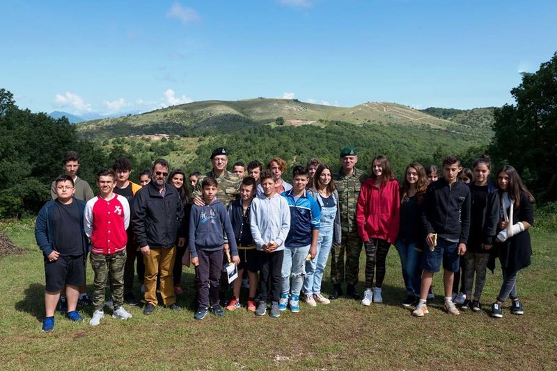 Ο Α/ΓΕΣ παρακολούθησε την εντυπωσιακή άσκηση Πίνδος -Μάχιμοι, έφεδροι και εθνοφύλακες μαζί [εικόνες] | iefimerida.gr 11