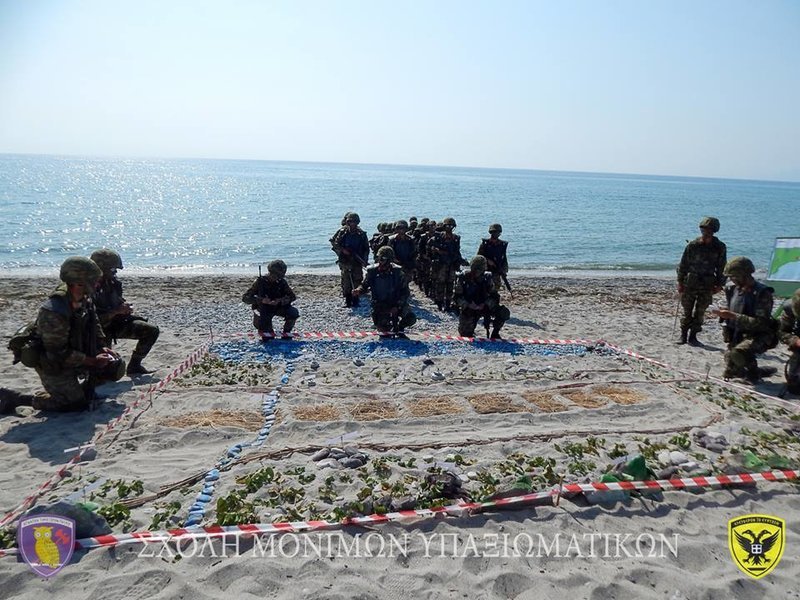 Γιατί ο ελληνικός στρατός είναι από τους καλύτερους -Η εκπαίδευση στη ΣΜΥ [εικόνες] | iefimerida.gr 4