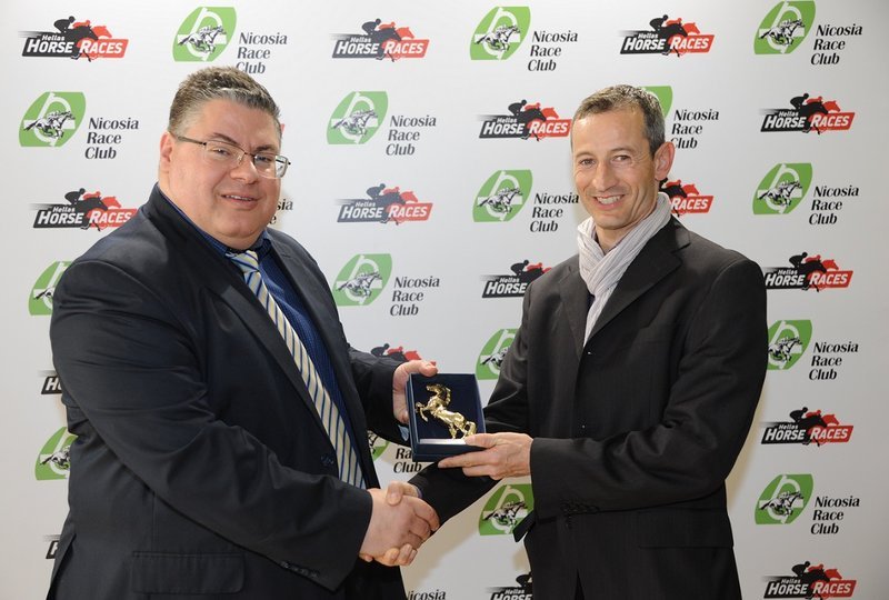 Στρατηγική συνεργασία της Ιπποδρομίες ΑΕ με τη Λέσχη Ιπποδρομιών Λευκωσίας [εικόνες & βίντεο] | iefimerida.gr 0