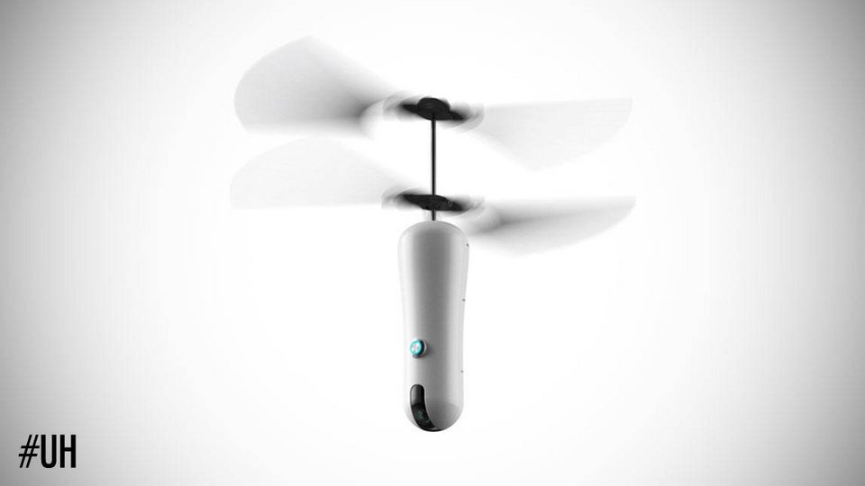 Η... εξέλιξη του selfie stick – Ενα drone που σας ακολουθεί και παίρνει τις καλύτερες φωτογραφίες [εικόνες] | iefimerida.gr 0