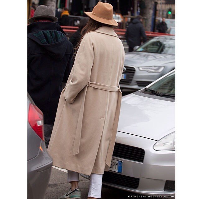 Streetstyle: Πώς ξαφνικά οι δρόμοι της Αθήνας έχουν περισσότερο ενδιαφέρον από τις πασαρέλες [εικονες]  | iefimerida.gr 3