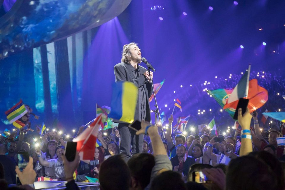 Eurovision 2017: Νικήτρια η Πορτογαλία -Το τραγούδι έκπληξη... άλλης εποχής, που κέρδισε! | iefimerida.gr 4