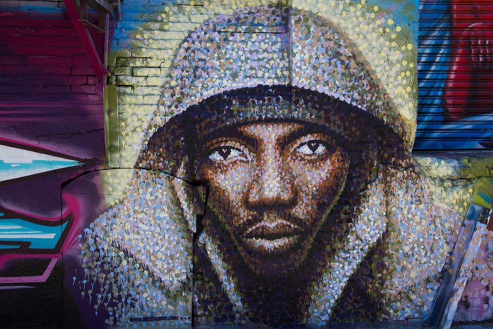 Δικαίωση για street artists 3 χρόνια μετά την καταστροφή θρυλικού κτηρίου με γκράφιτι [εικόνες]   | iefimerida.gr 4