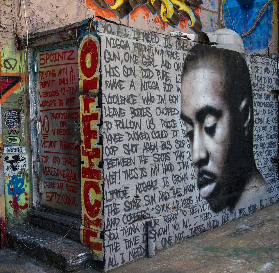 Δικαίωση για street artists 3 χρόνια μετά την καταστροφή θρυλικού κτηρίου με γκράφιτι [εικόνες]   | iefimerida.gr 6