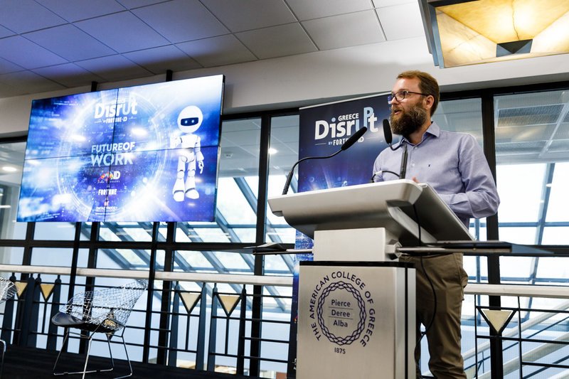 Disrupt Greece Bootcamp 2018: Ολοκληρώθηκε ο πρώτος γύρος του διαγωνισμού επιχειρηματικότητας [εικόνες] | iefimerida.gr 5