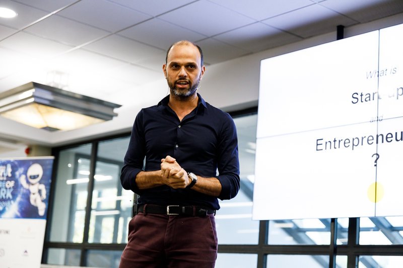 Disrupt Greece Bootcamp 2018: Ολοκληρώθηκε ο πρώτος γύρος του διαγωνισμού επιχειρηματικότητας [εικόνες] | iefimerida.gr 4