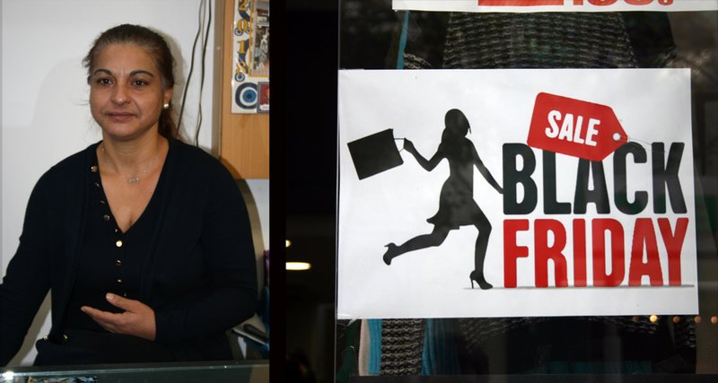 Black Friday μανία στα συνοικιακά μαγαζιά: Προσφορές σε νύχια, τυρόπιτες, καφέδες! [εικόνες] | iefimerida.gr 8